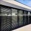 Waterproof External Out Door Outdoor Vinyl Mini Jalousien Persiana Aluminio Sun Shade Aluminium Blind Shutter