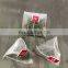 china good price powder packaging series SJB04 Nylon triangle tea bag packing machine with electronic scale and sachet
