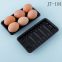 customize supermarket disposable vegetable pp tray frozen meat packaging tray fruit fresh food trays