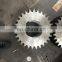KJG series Industrial Hollow Blade Paddle Dryer used in chemical sludge low temp