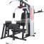 Domestic single station comprehensive training device combined strength high pull low pull kick multi functional Chinese machine