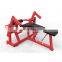 Hammer Strength Dezhou Gym Equipment Weight Plate Loaded Machine Bodybuilding ISO Lateral Prone Leg Curl