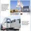 rough terrain hydraulic truck crane for sales 6 ton small portable for workshop lift engine crane