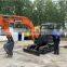 Doosan mini digging machines dh60-7 for sale , Used doosan excavator , Doosan dh55 dh60 dh70 dh75