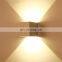 Modern Led Wall Lamp Indoor Stair Light Fixture Bedside Loft Living Room Up Down Home Hallway Lampada 6W Wall Sconces