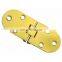 Hot sale adjustment stainless steel Door Hardware metal folding Door Hinges