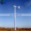 Horizontal axis wind generator 10KW wind turbine with on / off grid system for sales