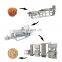 pine nut peeling machine /pine nuts shelling machine/pine cone rind removing machine separator