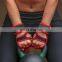 Wholesale Half finger Man Woman Gym Fitness Neoprene weight lifting Powerlifting Gym Gloves