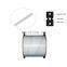 1 2 4 Core Factory Price G652d G657a Self Supporting Single Mode GYFTY  FTTH Indoor Outdoor Fiber Optic Drop Cable