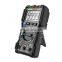 MESTEK DM91S Smart Multimetro Digital Multimeter AC/DC Voltage Current Multi Meters with NCV Data Hold 9999 Counts Flashlight