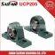Agricultural Machinery Bearing Pillow Block Bearing UCP205 UCP206 UCP207 UCP208 Insert Bearing Units With Housing Quality Choice