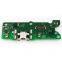 ORG For Huawei Y5 2018 Charging Port Plug Connector Dock Board Flex Cable With Mic Microphone Replacement Parts