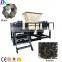Aluminum can recycling machine for crushing iron rod,bicycle,cans in large capacity and good price
