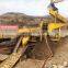 Small Alluvial River Sand Mine Separator Wash Mining Portable Gold Washing Processing Machine for Placer Gold Ore Diamond