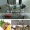 China Supply Hongxin Brand Pineapple Cutting and Coring Machine