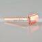 For Women High Quality Matte Rose Gold Color Metal Double Edge Blade Safety Razor