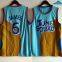 Wholesale Latest Best Sublimated Reversible Custom Basketball Jerseys  Diy Design Cheap Basketball Jersey