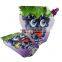 Juice packaging shaped pack 125ml custom liquid stand up spout pouches plastic food grade aluminum foil doypack