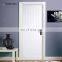 Latest Design Readymade Wooden Doors Price Wood Interior Slab Solid Wood Doors Room Bedroom Doors White Primed