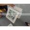 Aluminium thermal break  top double swing window artificial skylight retractable window airtight cleanroom