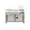 A3/A4 automatic paper processing book binder thermal glue binding bookbinding machine with square back