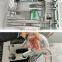 Hot Sale Semi-Automatic Snapper Burn Machine/Fish Shaped Red bean cake machine/Taiyaki machine fish waffle