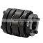 DLZ S45C Steel Customized Ferroalloy double Disk- type flexible coupling disc coupling with locking assembly