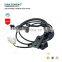 Abs Wheel Speed Sensor Oem 89542-0k050 895420k050 For Toyota