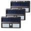 PIR Sensor Solar Outdoor Wall Lights (8W)