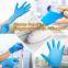 Latex Gloves Powder Free / Disposable Food Prep Cooking Gloves / Kitchen Food Service Cleaning Gloves, bagease, bagplast