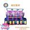 Guangdong Zhongshan Taile Amusement Children's Indoor Carnival Amusement Equipment Shooting Machine Basketball Machine Throwing Machine Sports Video Game Lottery Basketball (LT-RD48)