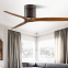 Headless fan 110V restaurant ceiling fan