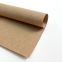 High Stiffnessbrown kraft paper roll Kraft Cardboard Brown Color
