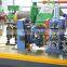 easy maintenance high speed automatic steel tube welding production machine erw pipe mill line