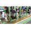 Nanyang manufacturers pipe making production machine erw tube pipe mill line for construction
