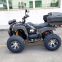 Export 60V4000W 4x4 4WD adult electric go kart scenic spot electric quad ATV with four-wheel ATV axle transmission