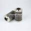 270-Z-122A UTERS Replace PARKER hydraulic oil filter element