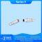 Floating aviation socket PHG.1B.308. CLLD62Z push-pull self-locking connector FGG.1B.308. CLAD62Z