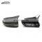 G11 G12 High Quality Carbon Fiber M5 Style Replacement Installation Mirror Caps Side Mirror Cover For BMW 7 Series G11 G12
