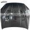 Капот двигателя из углеродного волокна F06 F12 F13 M6 для BMW 6 Series F06 F12 F13 M6