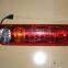 Auto rear light 6118HC680X180 bus combination rear lamp for universe luxury bus