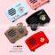 New Gift for Christmas Wholesale Wireless Portable Mini Super Bass Retro Speaker
