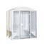 OEM 20 Person Commercial Steam Room Wet Steam Room For Five Star Restaurant