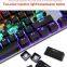 Amazons hot selling FV-Q302 mechanical keyboard wired tablet gaming lighting keyboard for pc