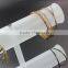 2 layer frosted acrylic bracelet display, bracelet stand wholesale