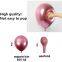 Inflatable Helium Latex Chrome Globos Pearl Metallic Color Ballon Giant 12