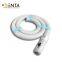 20mm Strong suction handle high volume Saliva Swivel Ejector metal Adaptor Convertor Tube hose tubing Autoclavable for KAVO