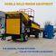 Scrap Gold Mining Machine/ Gold Washing Plant/Gold Refining System For Sale