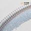 Flexible Suction Hose PVC Spiral Steel Wire Reinforced Hose Transparent Flexible Suction Hose PVC Compound Granules